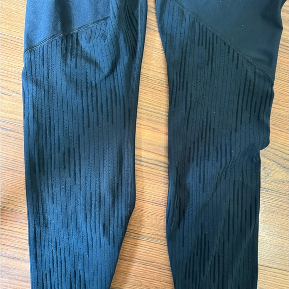 Womens underarmour running leggings size large - Picture 4 of 8